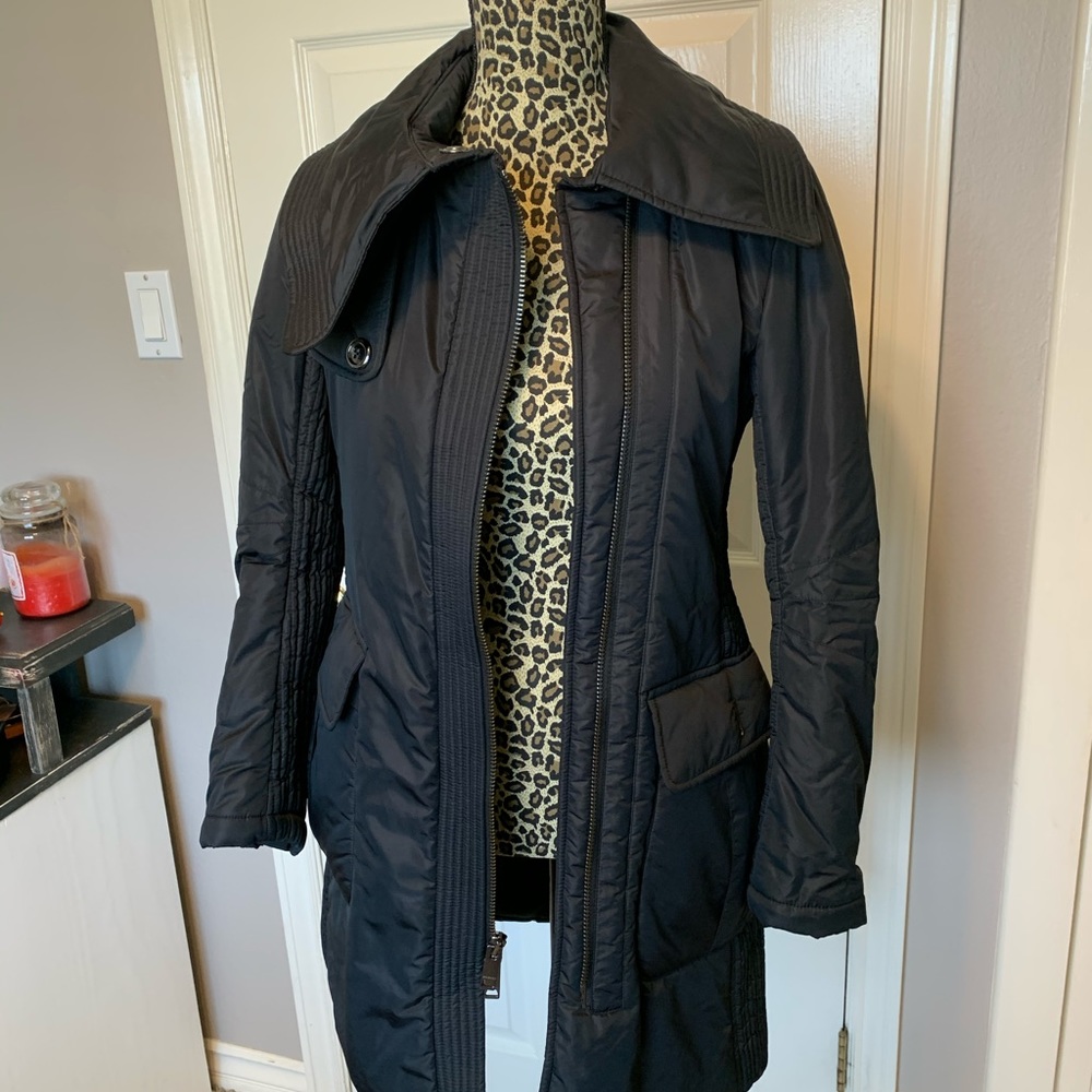 Burberry coat